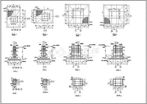 某地20x60m单层钢结构厂房结构施工图
